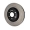 Centric Parts Premium Brake Rotor, 120.62126 120.62126 - alternate 2